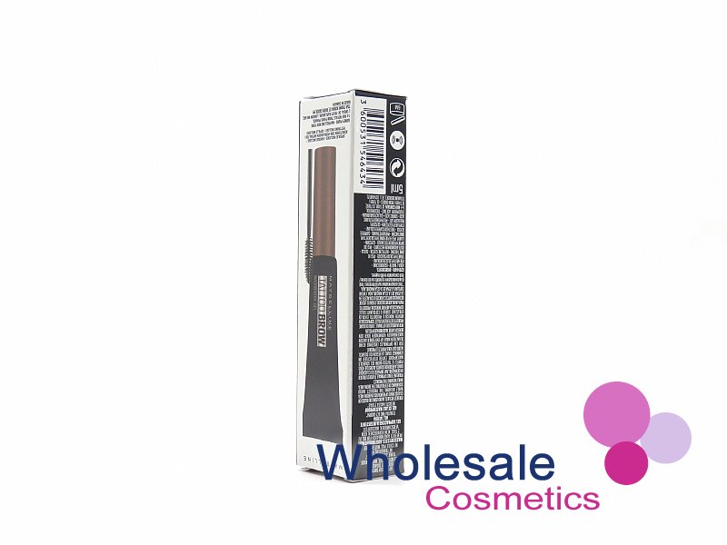 6 x Maybelline Tattoo Brow Waterproof Gel - 09 AUBURN